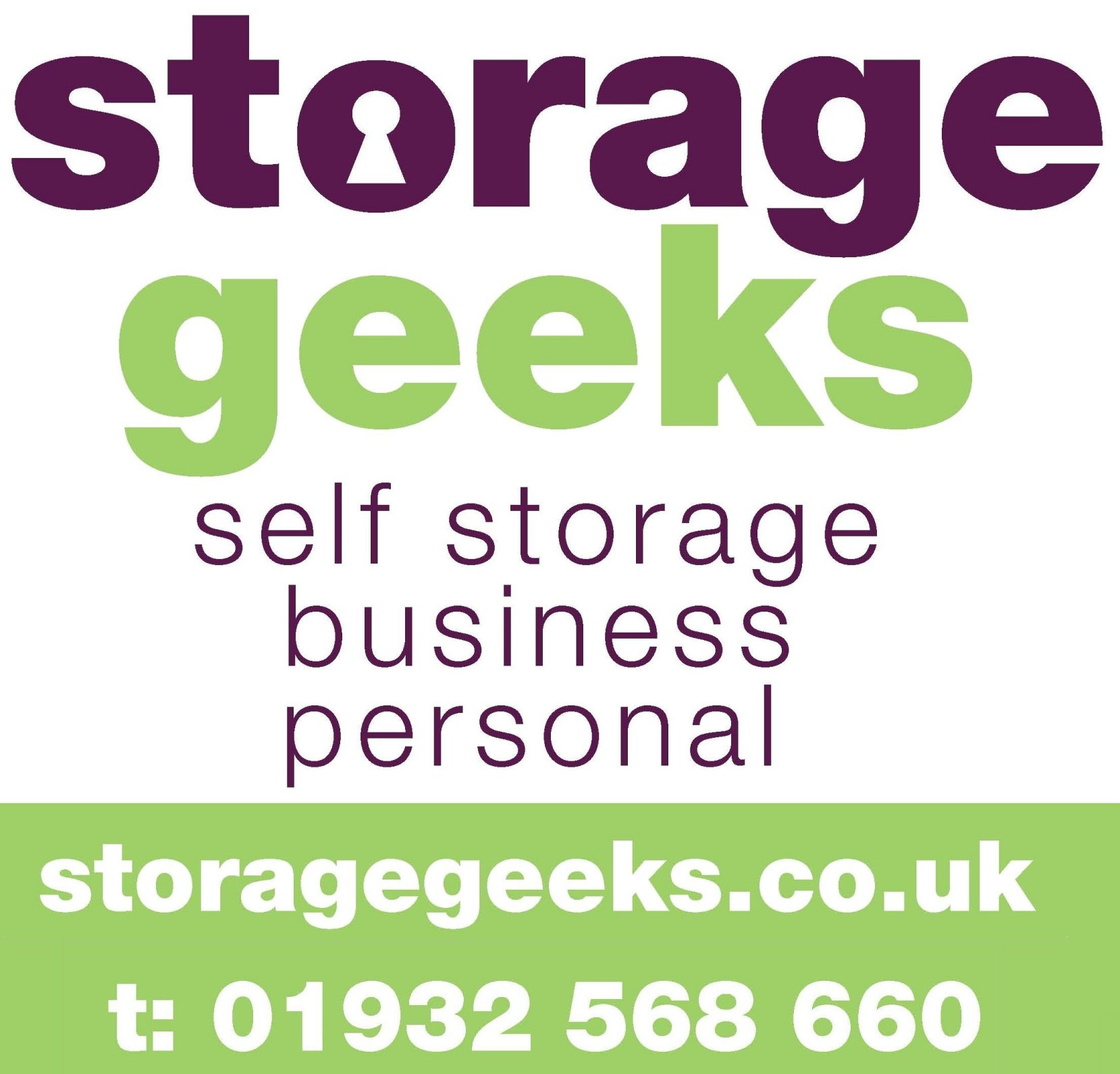Storage Geeks Self Storage